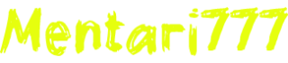 Mentari777